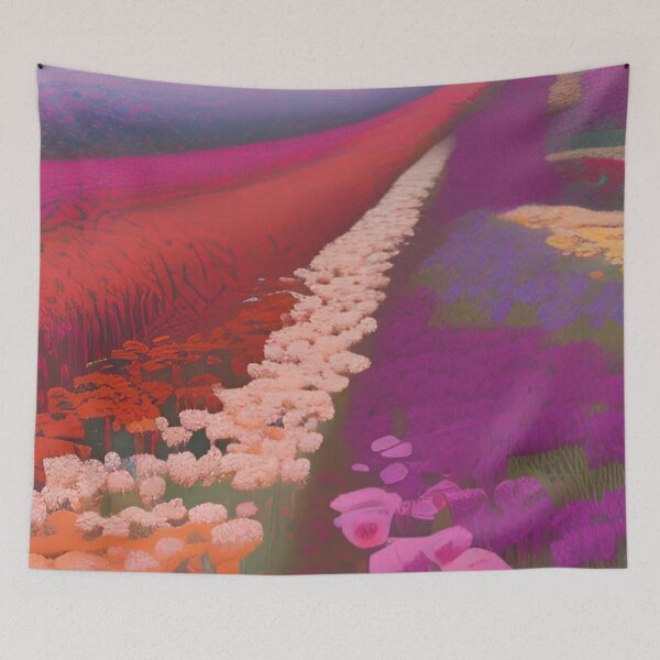 Item preview, Carlsbad Flower Fields California designed and sold by Places On Earth.