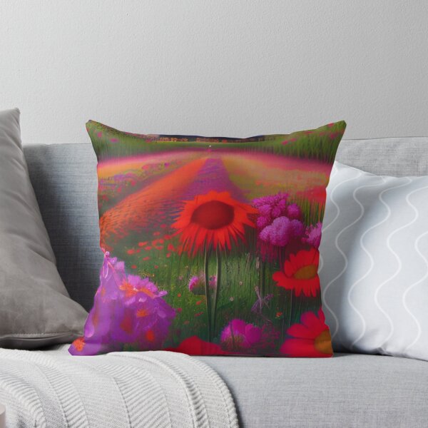 Item preview, Carlsbad Flower Fields California designed and sold by Places On Earth.