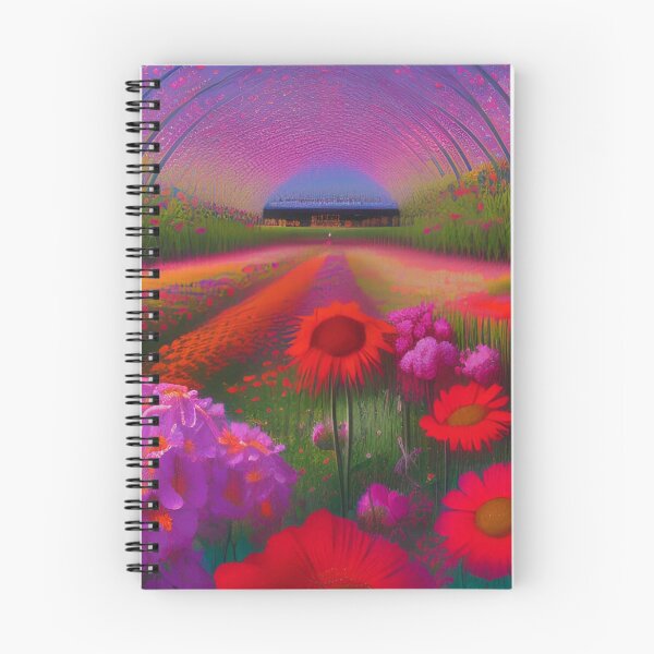 Item preview, Carlsbad Flower Fields California designed and sold by Places On Earth.