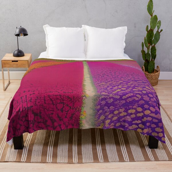 Item preview, Carlsbad Flower Fields  designed and sold by Places On Earth.
