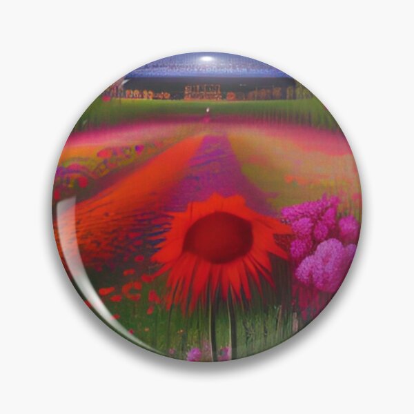 Item preview, Carlsbad Flower Fields California designed and sold by Places On Earth.