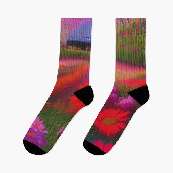 Item preview, Carlsbad Flower Fields California designed and sold by Places On Earth.