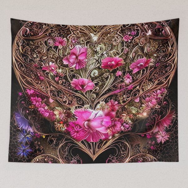 Item preview, heart of compassion designed and sold by moonspirits.
