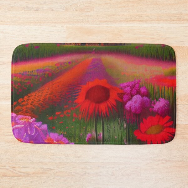 Item preview, Carlsbad Flower Fields California designed and sold by Places On Earth.