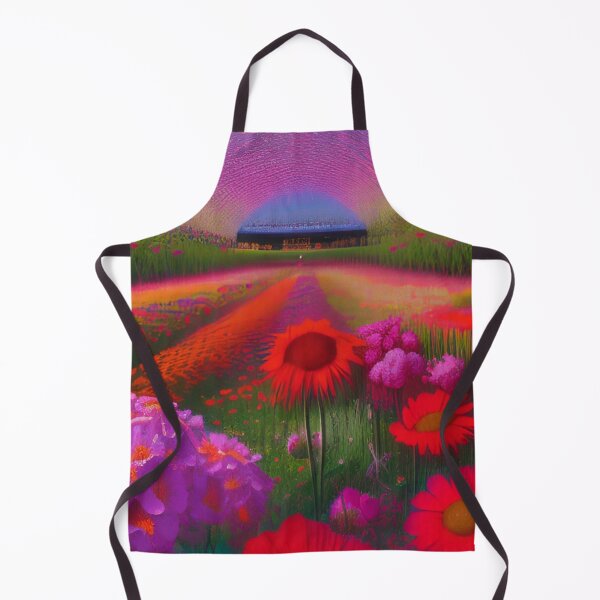 Item preview, Carlsbad Flower Fields California designed and sold by Places On Earth.