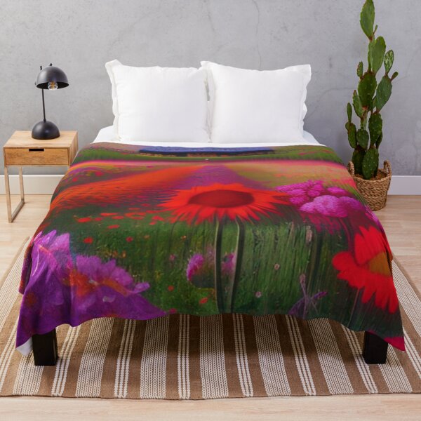 Item preview, Carlsbad Flower Fields California designed and sold by Places On Earth.