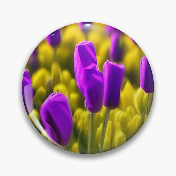 Item preview, Carlsbad Flower Fields Tulip designed and sold by Places On Earth.
