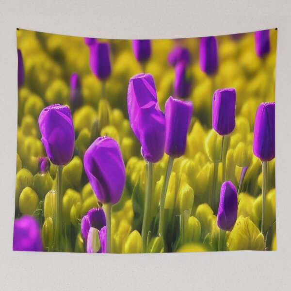 Item preview, Carlsbad Flower Fields Tulip designed and sold by Places On Earth.