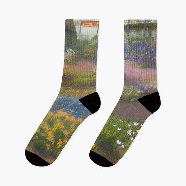 Item preview, Carlsbad Flower Fields Painting designed and sold by Places On Earth.