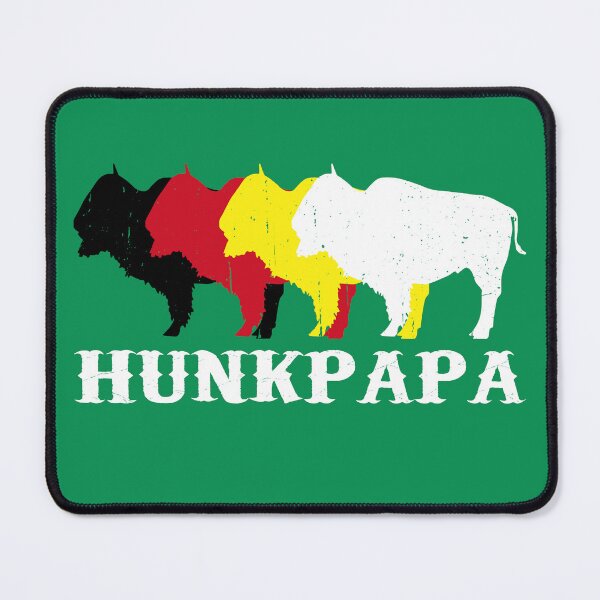 Item preview, Hunkpapa Lakota Tribe Native American Indian designed and sold by MagicBoutique.
