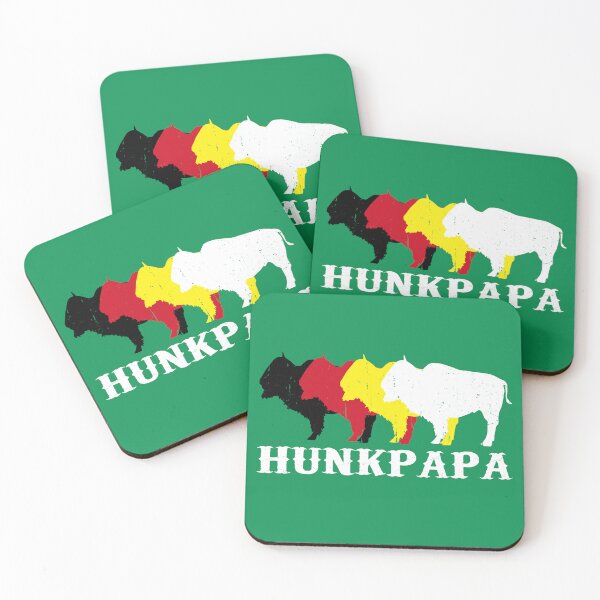 Item preview, Hunkpapa Lakota Tribe Native American Indian designed and sold by MagicBoutique.