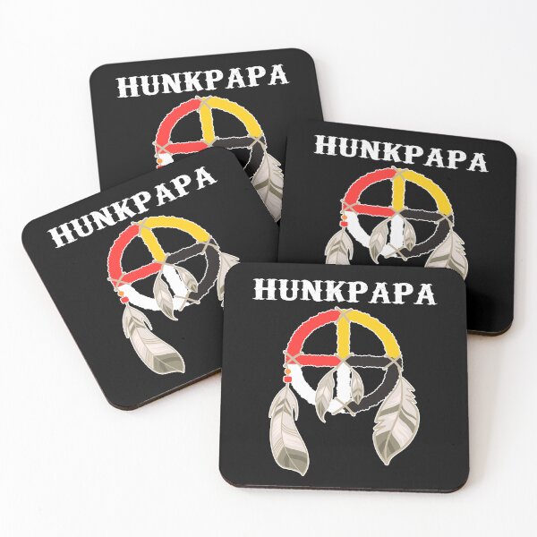 Item preview, Hunkpapa Lakota Tribe Native American Indian Medicine Wheel designed and sold by MagicBoutique.