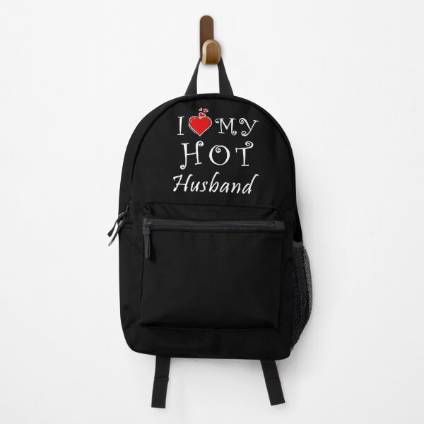 Item preview, I love my hot husband designed and sold by D/ArtLoveStore ⭐⭐⭐⭐⭐.