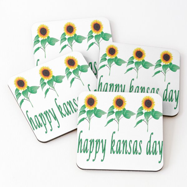 Item preview, Happy Kansas Day designed and sold by Soudesign99.