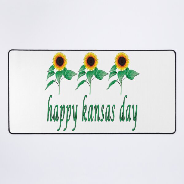 Item preview, Happy Kansas Day designed and sold by Soudesign99.