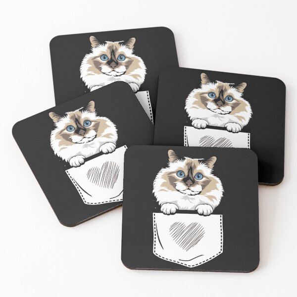 Item preview, Birman cute cat designed and sold by Smile Shop ⭐⭐⭐⭐⭐.