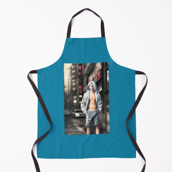 Item preview, Alice in Borderland Shuntaro Chishiya designed and sold by PoisonsAndSuspi.