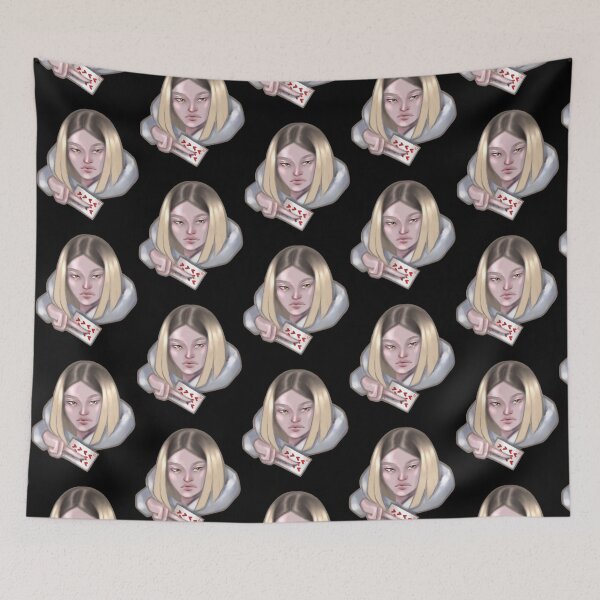 Item preview, ALICE IN BORDERLAND designed and sold by PoisonsAndSuspi.