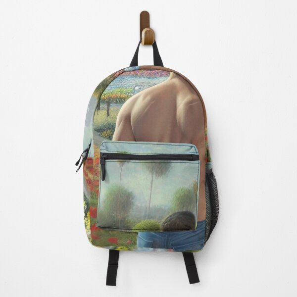 Item preview, Hunk in Carlsbad Flower Fields California designed and sold by Places On Earth.