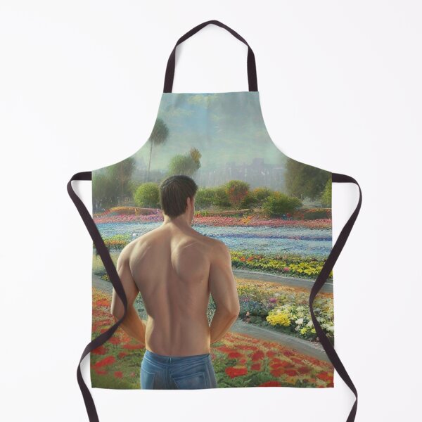Item preview, Hunk in Carlsbad Flower Fields California designed and sold by Places On Earth.