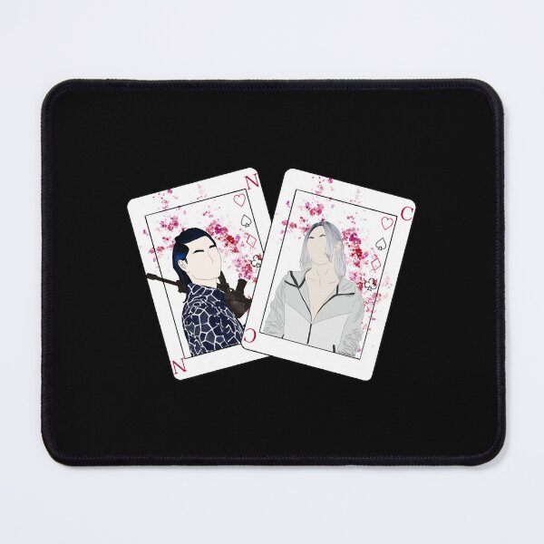 Item preview, Chishiya Niragi Alice in borderland characters cards designed and sold by PoisonsAndSuspi.