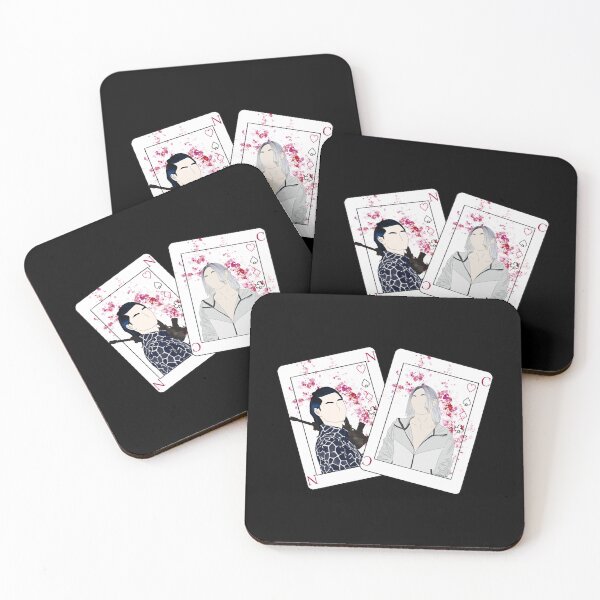Item preview, Chishiya Niragi Alice in borderland characters cards designed and sold by PoisonsAndSuspi.