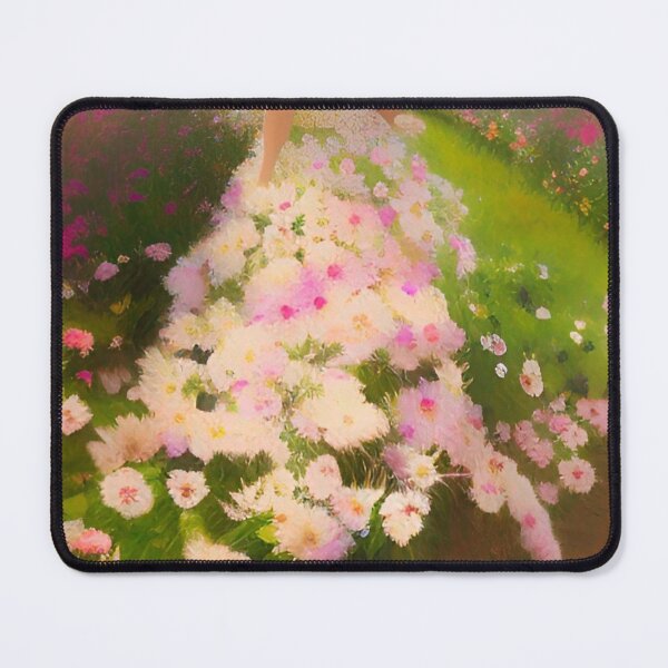 Item preview, Floral Dress Carlsbad Flower Fields California designed and sold by Places On Earth.