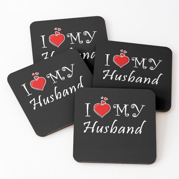 Item preview, I love my husband designed and sold by D/ArtLoveStore ⭐⭐⭐⭐⭐.