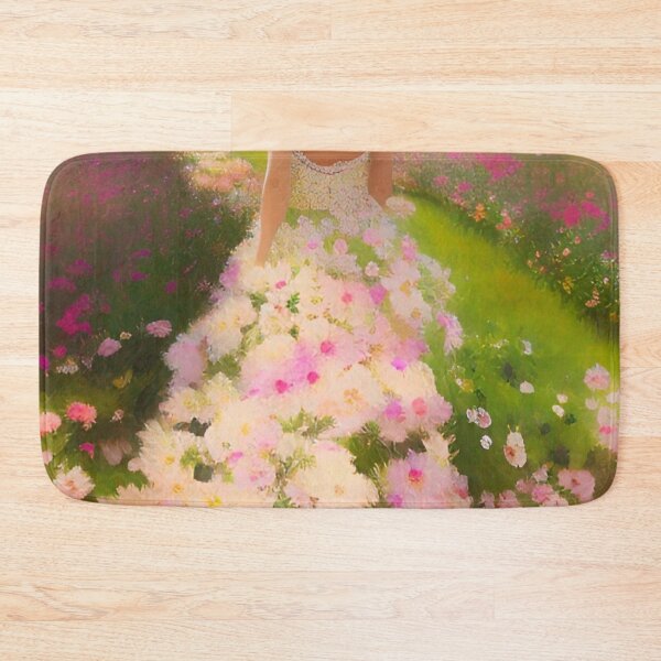 Item preview, Floral Dress Carlsbad Flower Fields California designed and sold by Places On Earth.