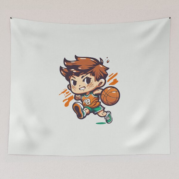 Item preview, The Alley oops and Air balls of a Basketball Player's Life designed and sold by ultra-cute.