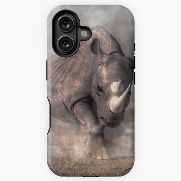 Vista previa del artículo con la obra «Obra famosa de arte de ilustración de rinoceronte», diseñado y vendido por Sameart ⭐⭐⭐⭐⭐.