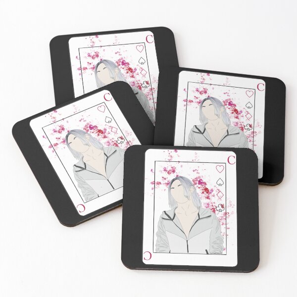 Item preview, Chishiya playing card Alice in Borderland designed and sold by PoisonsAndSuspi.