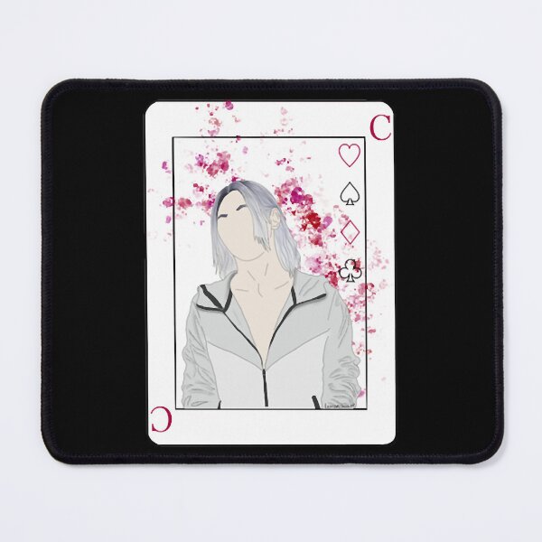 Item preview, Chishiya playing card Alice in Borderland designed and sold by PoisonsAndSuspi.