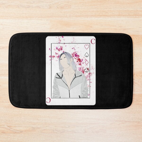 Item preview, Chishiya playing card Alice in Borderland designed and sold by PoisonsAndSuspi.
