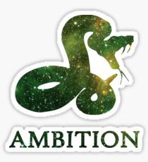 AMBITION Sticker
