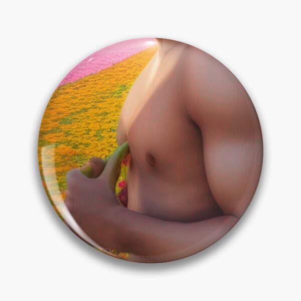 Item preview, Handsome Hunk Carlsbad Flower Fields California designed and sold by Places On Earth.
