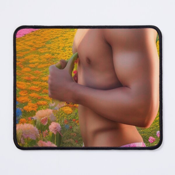 Item preview, Handsome Hunk Carlsbad Flower Fields California designed and sold by Places On Earth.