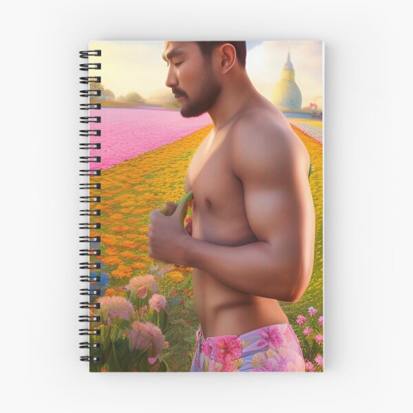 Item preview, Handsome Hunk Carlsbad Flower Fields California designed and sold by Places On Earth.