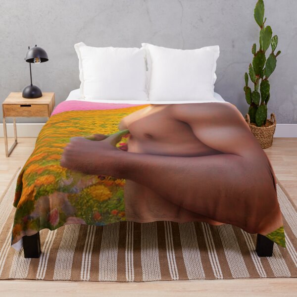 Item preview, Handsome Hunk Carlsbad Flower Fields California designed and sold by Places On Earth.