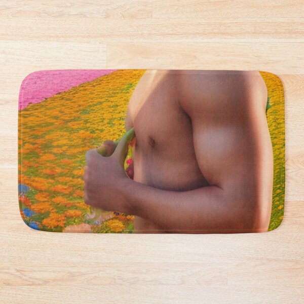 Item preview, Handsome Hunk Carlsbad Flower Fields California designed and sold by Places On Earth.