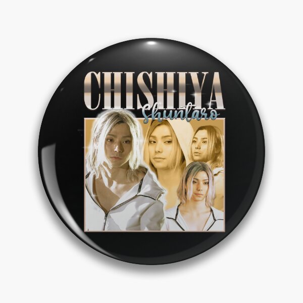 Item preview, chishiya shuntaro designed and sold by PoisonsAndSuspi.