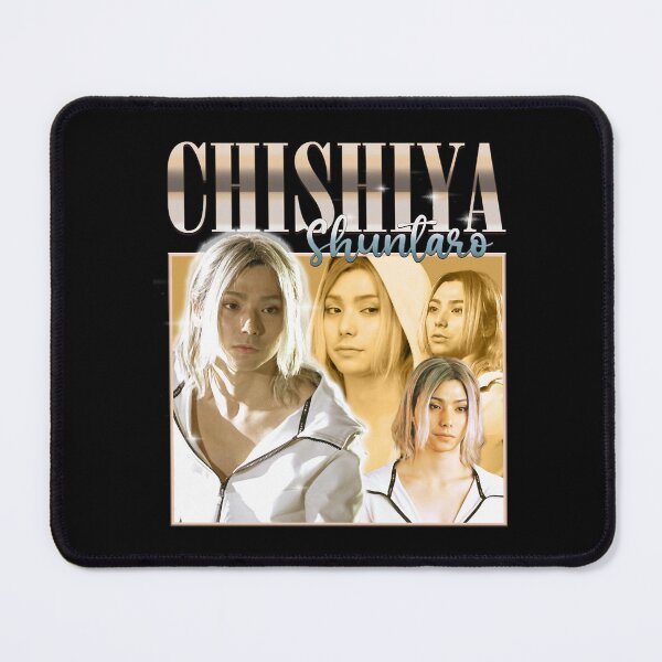 Item preview, chishiya shuntaro designed and sold by PoisonsAndSuspi.