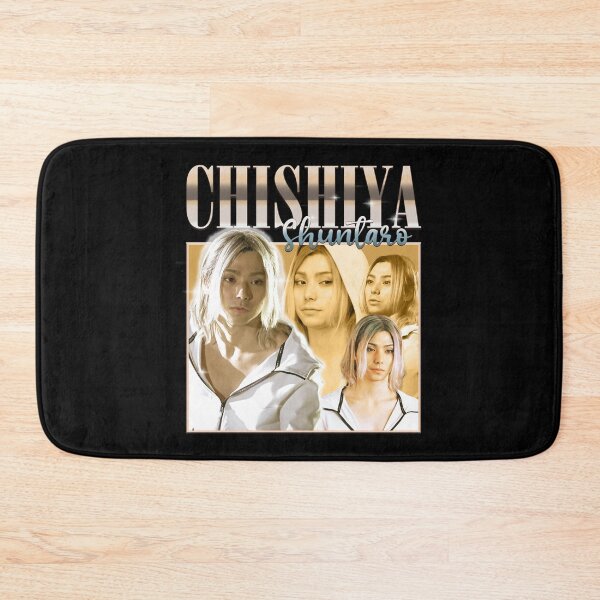 Item preview, chishiya shuntaro designed and sold by PoisonsAndSuspi.
