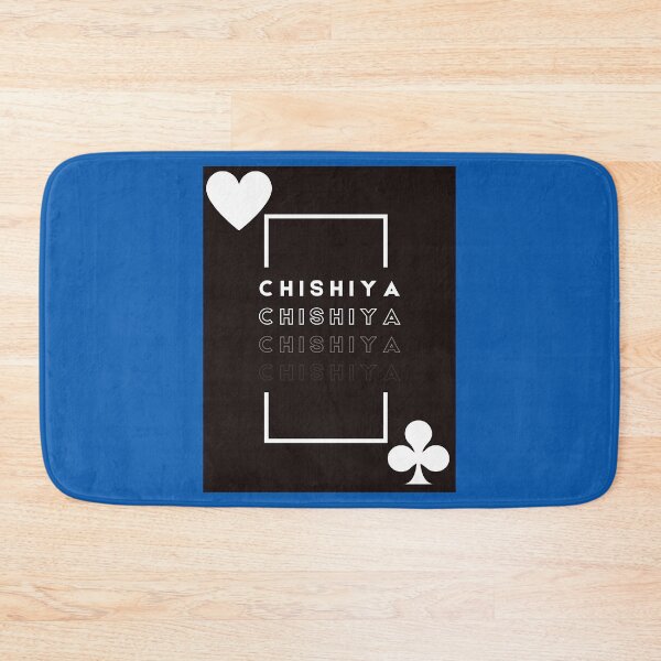 Item preview, Chishiya, Alice in the borderland designed and sold by PoisonsAndSuspi.