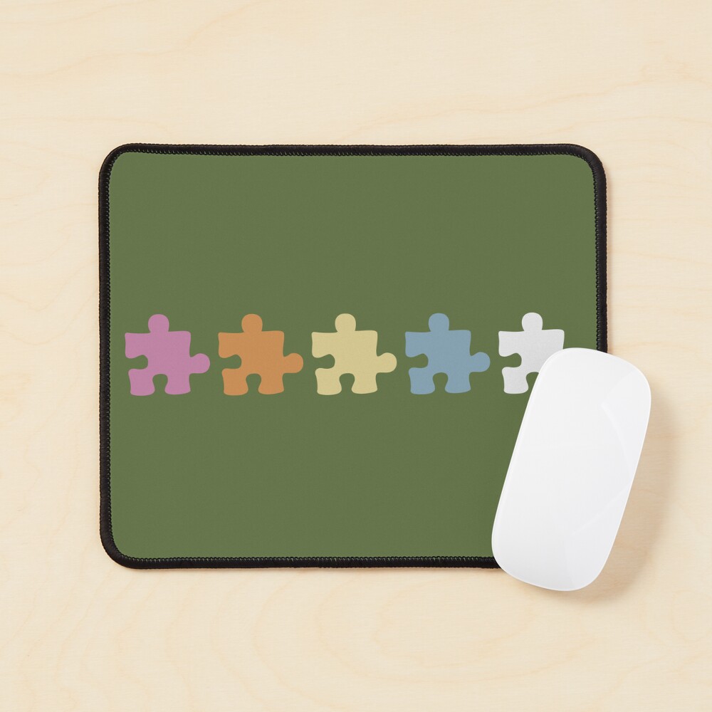 Item preview, Mouse Pad designed and sold by LemonCreamyyyy.