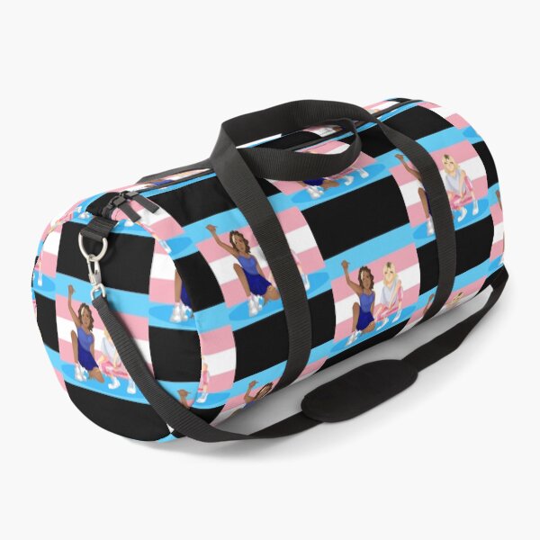 Item preview, Kuina and Chishiya Trans flag ) designed and sold by PoisonsAndSuspi.