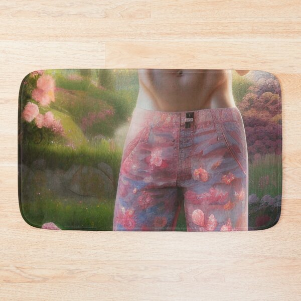 Item preview, Carlsbad Flower Fields Sexy Hunk designed and sold by Places On Earth.
