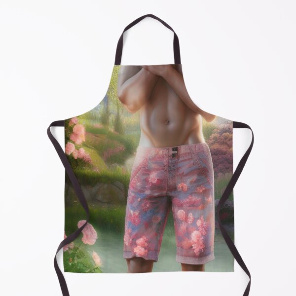 Item preview, Carlsbad Flower Fields Sexy Hunk designed and sold by Places On Earth.