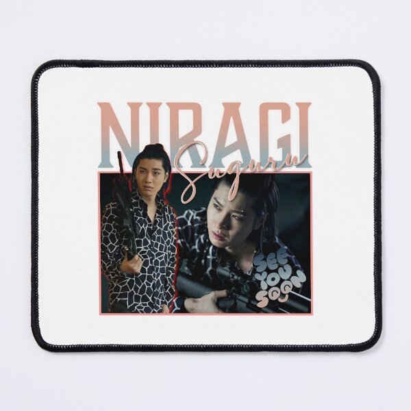 Item preview, Niragi Suguru  Alice in Borderland designed and sold by PoisonsAndSuspi.