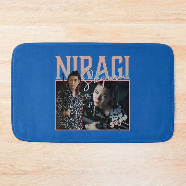 Item preview, Niragi Suguru  Alice in Borderland designed and sold by PoisonsAndSuspi.